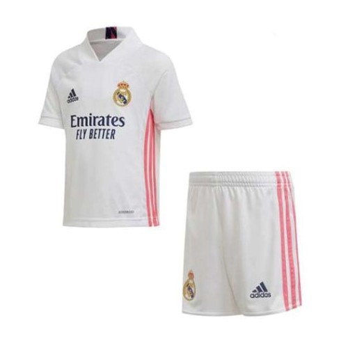 Maillot Football Real Madrid Domicile Enfant 2020-21